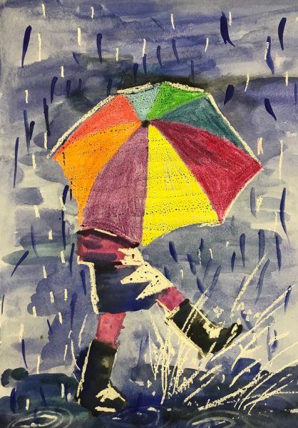 Акварель и влсклвые МЛУТ