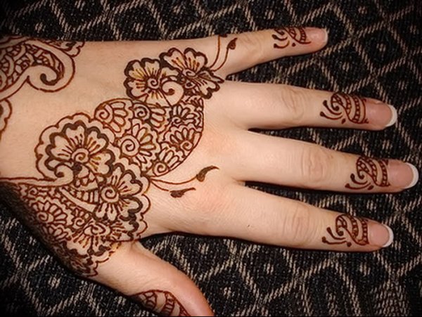 Обезьяна мехенди