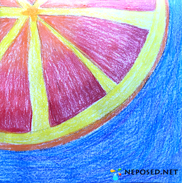 Рисование в старшиейгруппе