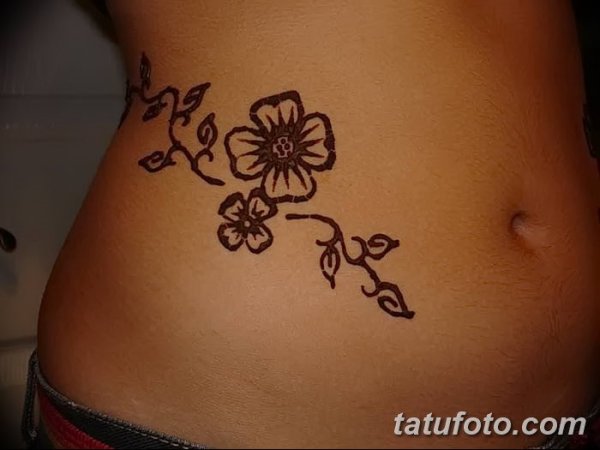 Глиттер тату