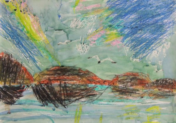 Мой любимый Кольский край