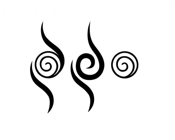 Тату символы