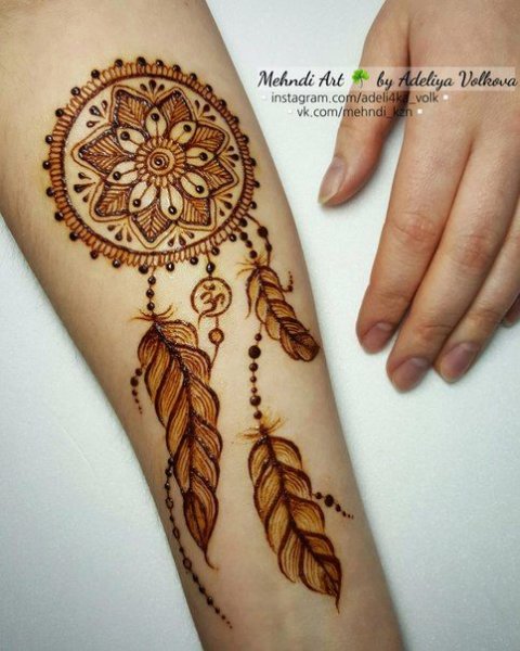 Мехенди Ловец снов