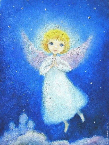 Ирина Капустина художник