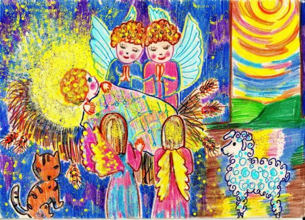 Конкурсы по рисованию для детей