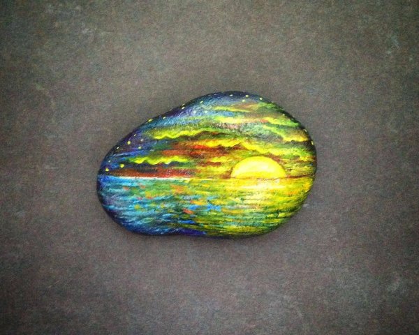 Краска для булыжника