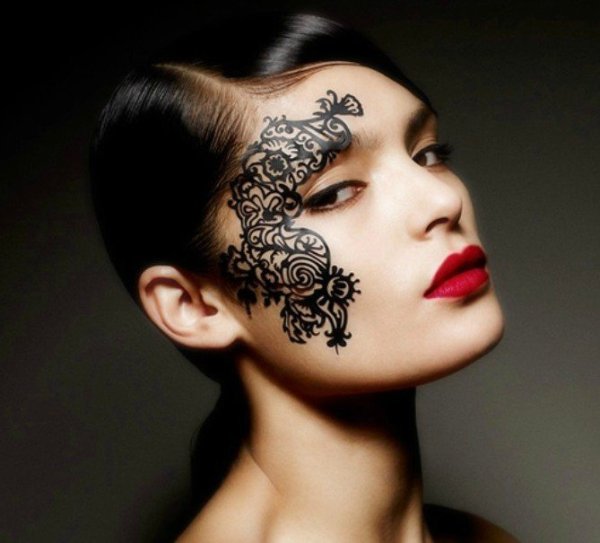 Свадебное мехенди