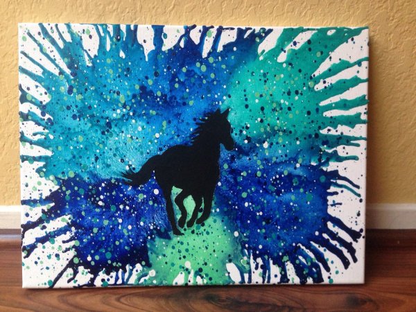 Художница Paulina Stasikowska