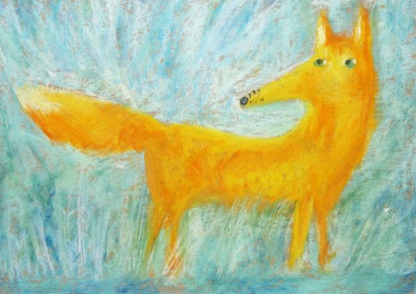 Анималистический рисунок