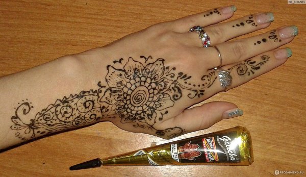 Henna хна для мехенди