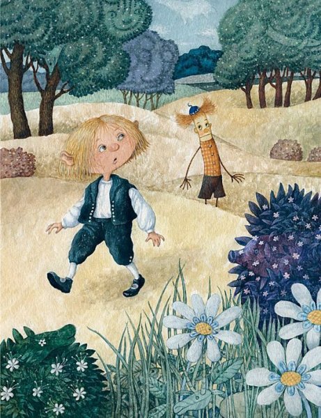 Евгений Антоненков иллюстратор