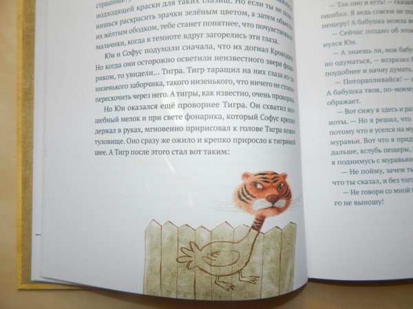 Волшебный мелок книга