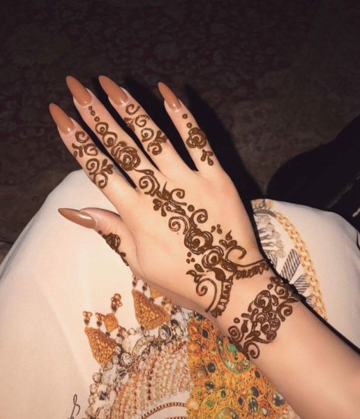 Менди мехенди