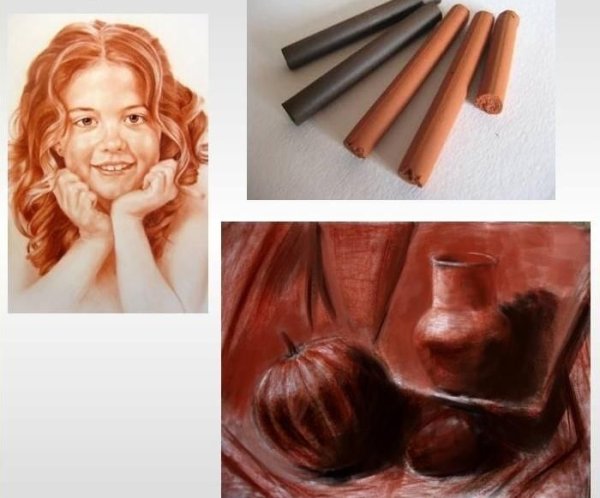 Сангина тушевка