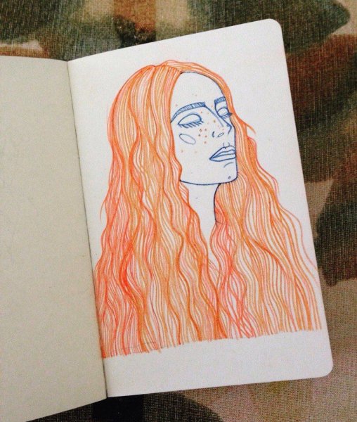 Скетчбук для детей