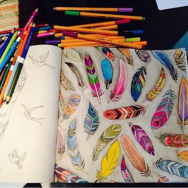 Вдохновляющие идеи для рисования