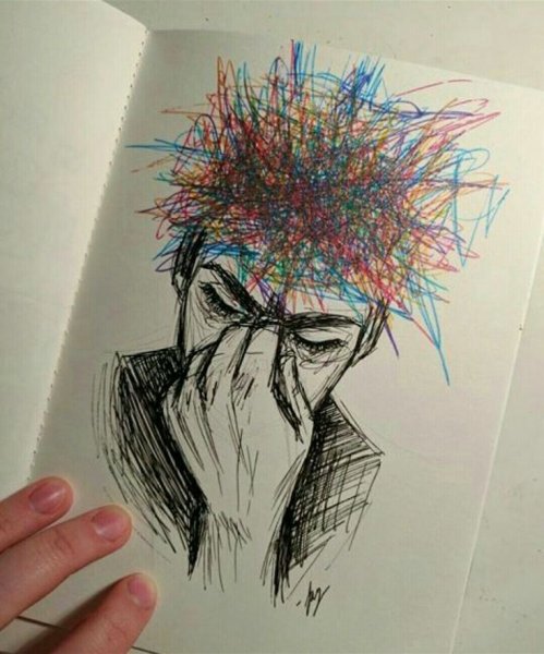 Креативные идеи для рисования