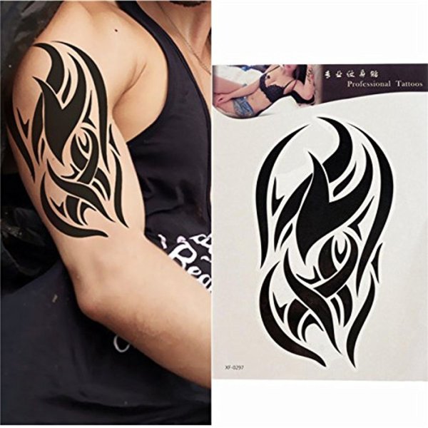 Временные тату мужские