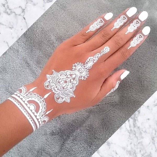 White Henna белая хна