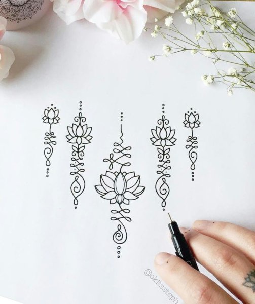 Мехенди Уналоме