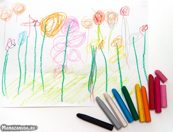 Рисование на наждачной бумаге