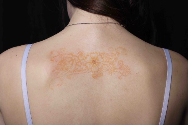 Влияние Татуировки на организм