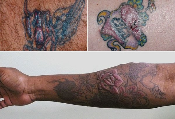 Временные Татуировки татуаж