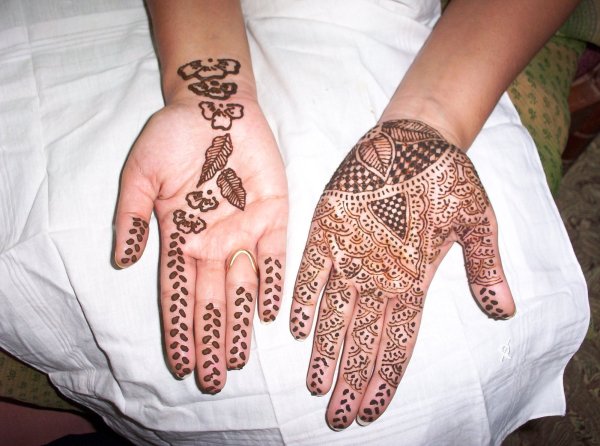 Хна Henna
