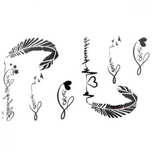 Тату эскизы надписи