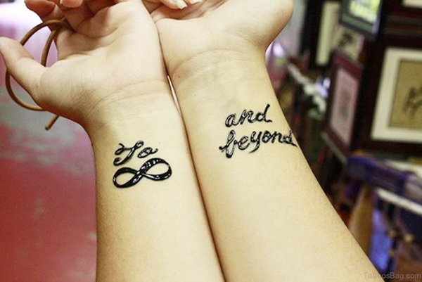 Красивые надписи на руках ручкой