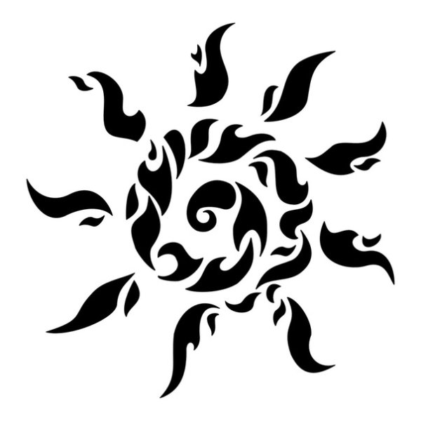 Солнце трайбл