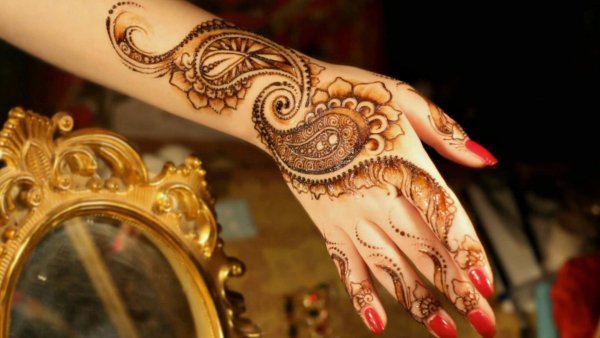 Огурец мехенди индийский