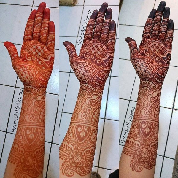 Раздражение на татуировке