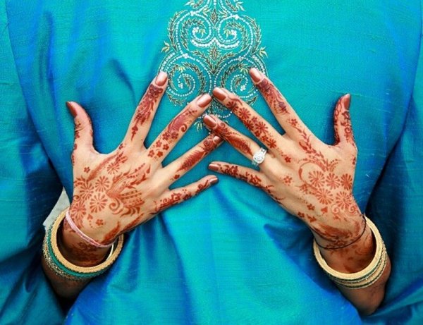 Перекрытие шрамов от ожогов