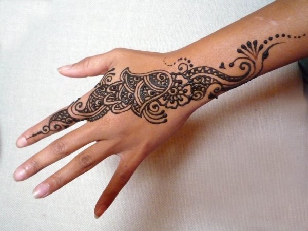 Родина мехенди