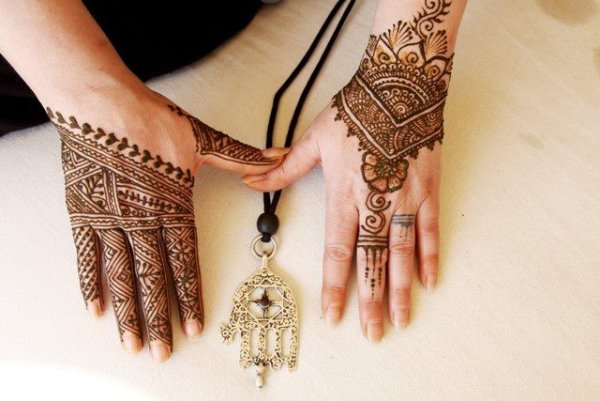 Чернильные хны