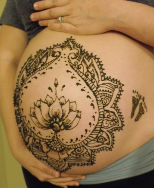 Tattoo Mehndi живот