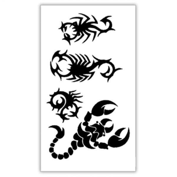 Тату наклейки для мальчиков