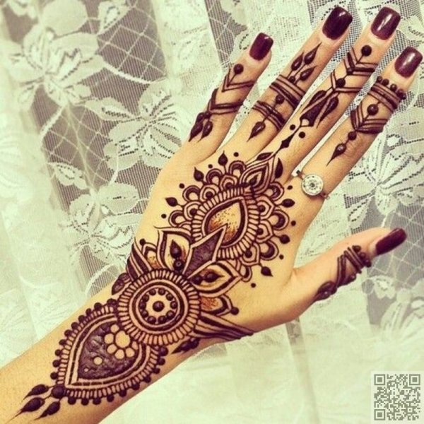 Henna хна для мехенди