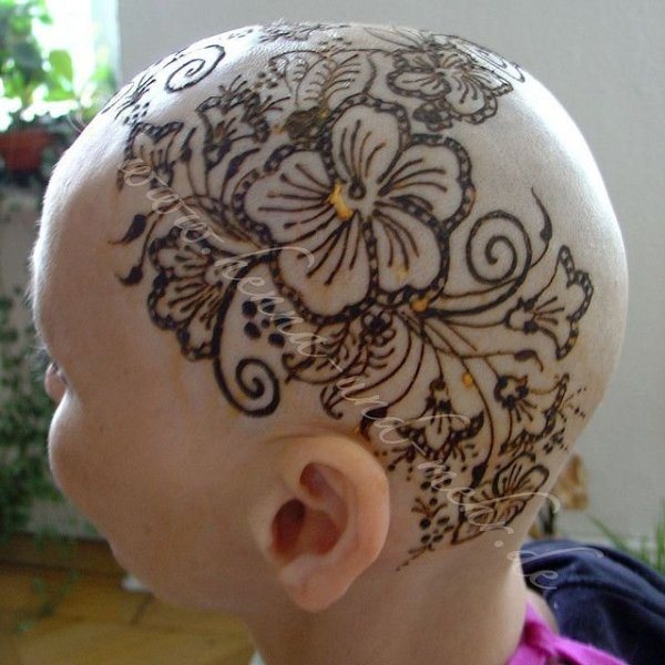 Тату хной эскизы