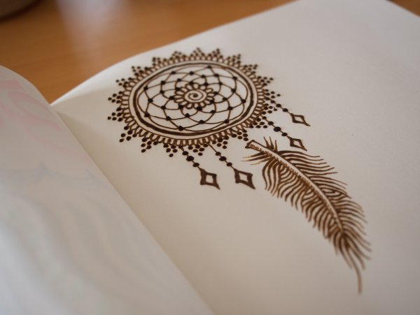 Мехенди Ловец снов