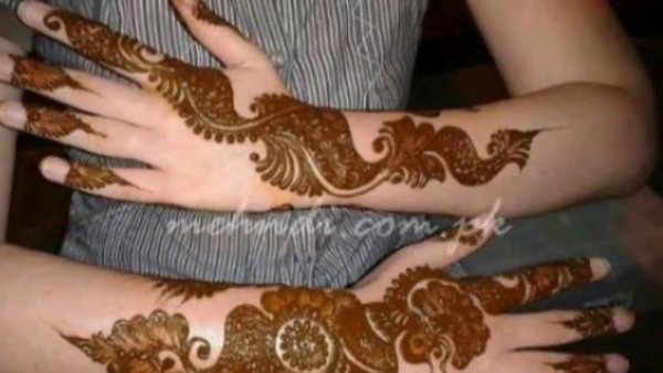 Мехенди Шивы