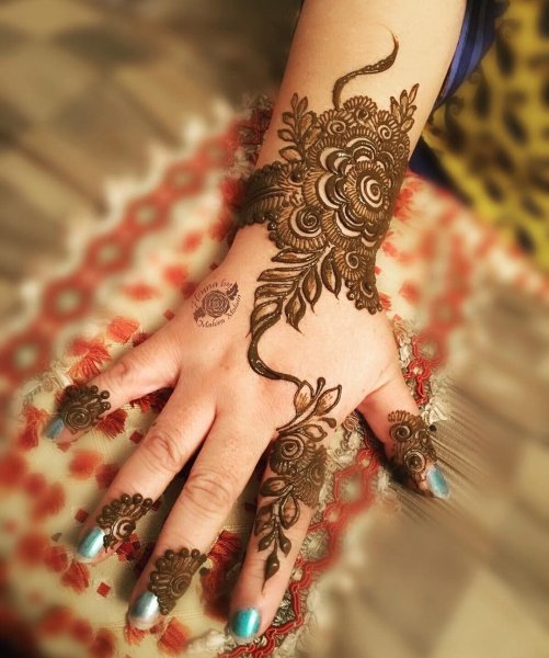 Как сделать хну в домашних условиях