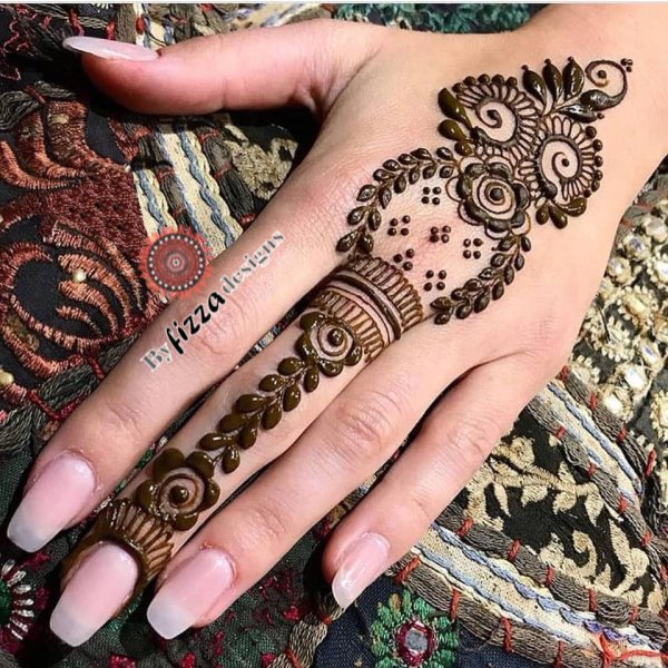 Иранская басма для волос