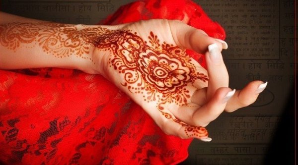 Прикольные Татуировки хной