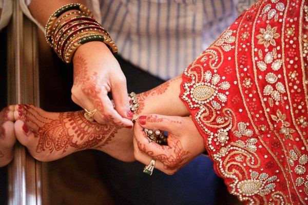 Мехенди индийская невеста мехенди