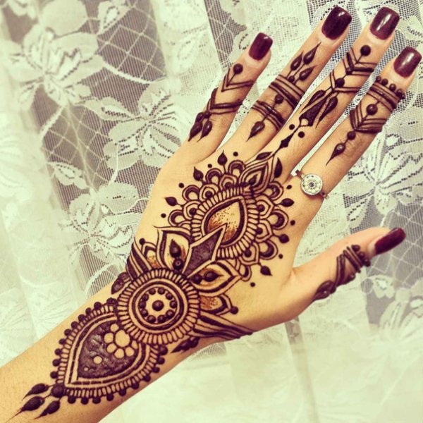 Henna хна для мехенди