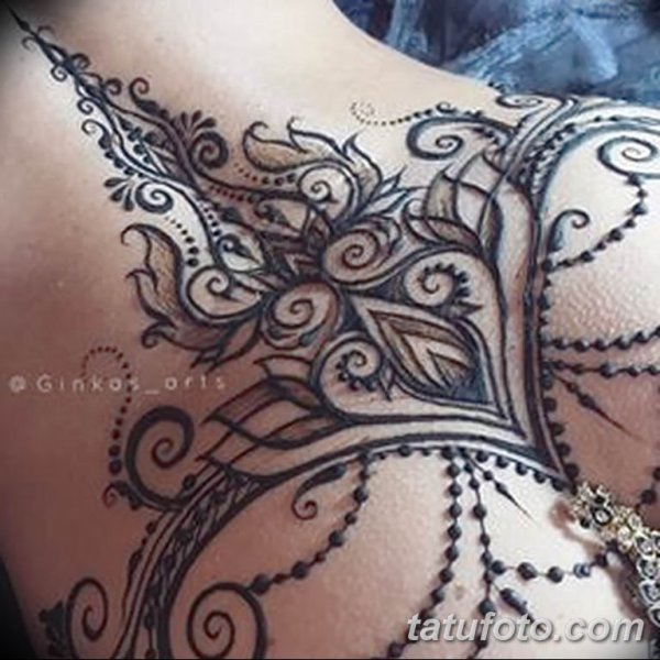 Гинкас мехенди