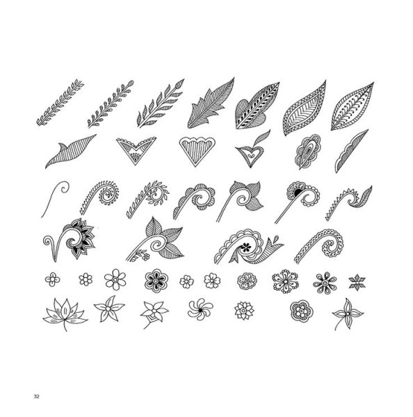 Мехенди для начинающих