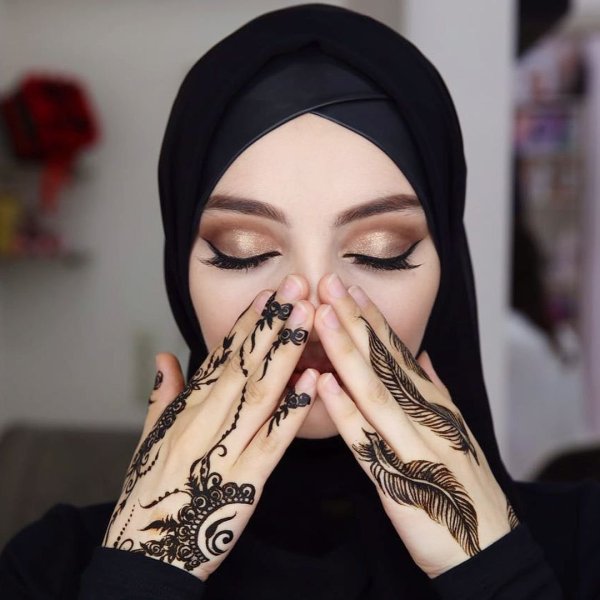 Белая хна "Henna"